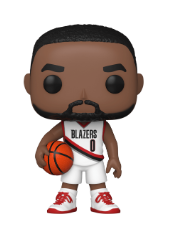 PORTLAND TRAIL BLAZERS DAMIAN LILLARD POP