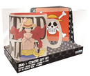 ABYSTYLE ONE PIECE MUG + COASTER SET