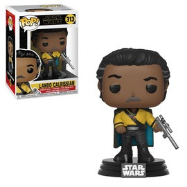 STAR WARS LANDO CALRISSIAN POP