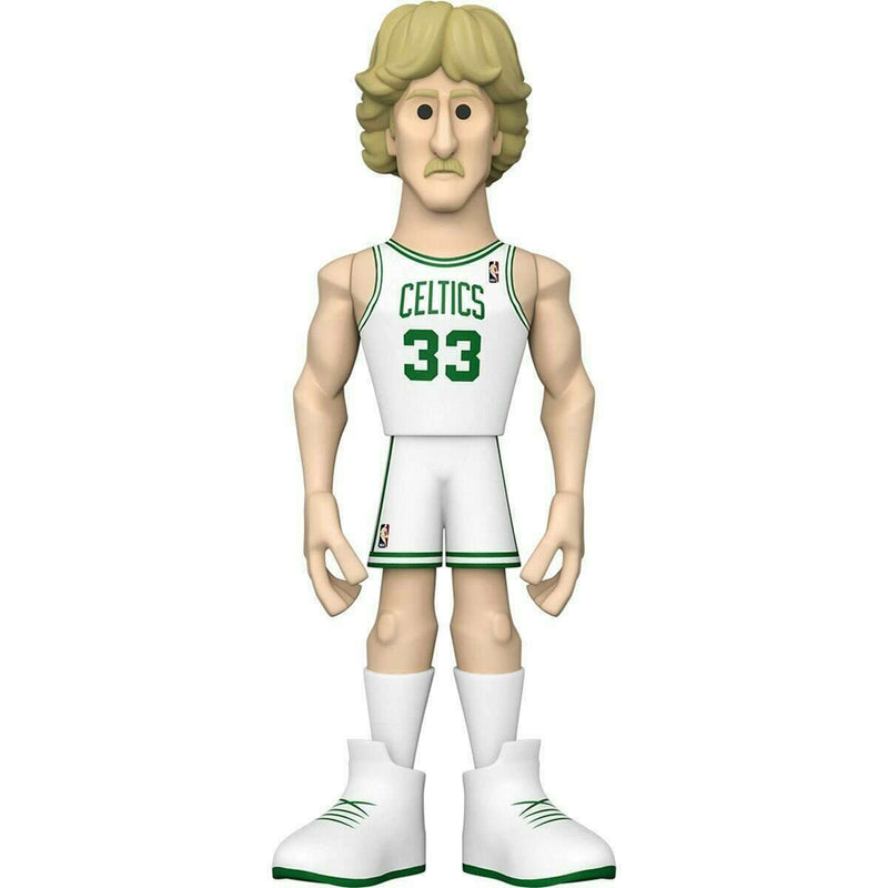GOLD 5" LARRY BIRD POP