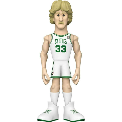 GOLD 5" LARRY BIRD POP