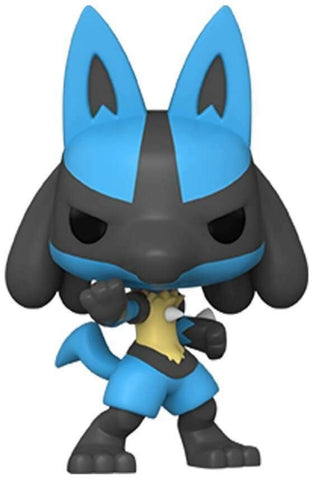 POKEMON LUCARIO POP