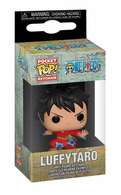 ONE PIECE LUFFYTARO KEYCHAIN POP