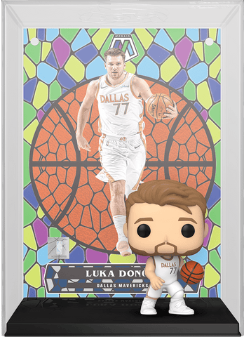 TRADING CARD NBA LUKA DONCIC POP