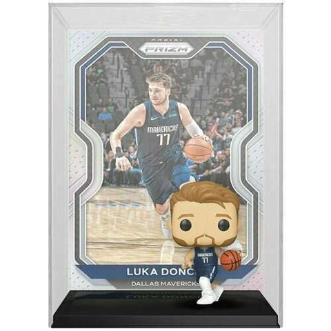 TRADING CARD NBA PRIZM LUKA DONCIC POP