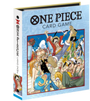 ONE PIECE TCG 9-POCKET BINDER SET - MANGA VERSION