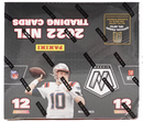 2022 PANINI MOSAIC FOOTBALL NO HUDDLE HOBBY BOX