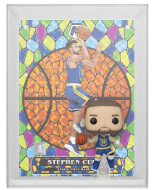 TRADING CARD NBA STEPHEN CURRY POP