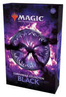 MTG COMMANDER COLLECTION BLACK
