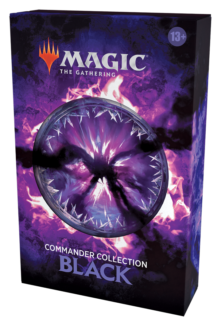 MTG COMMANDER COLLECTION BLACK