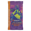 MTG INNISTRAD MIDNIGHT HUNT COLLECTOR BOOSTER PACK