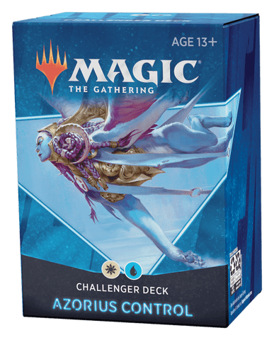 MTG CHALLENGER DECK 2021