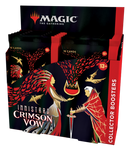MTG INNISTRAD CRIMSON VOW COLLECTOR BOOSTER BOX