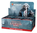 MTG INNISTRAD CRIMSON VOW DRAFT BOOSTER BOX