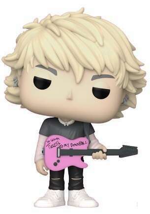 TICKET TO MY DOWNFALL MACHINE GUN KELLY POP