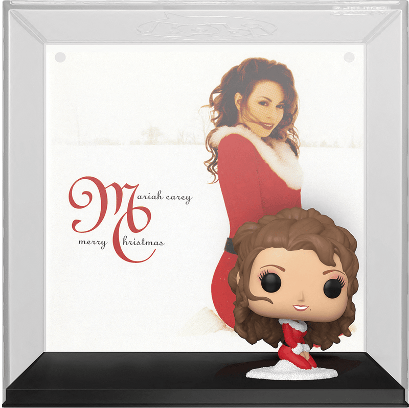 MERRY CHRISTMAS MARIAH CAREY ALBUM POP