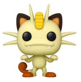 POKEMON MEOWTH POP