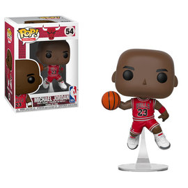 CHICAGO BULLS MICHAEL JORDAN POP
