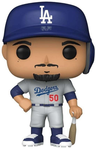 LOS ANGELES DODGERS MOOKIE BETTS POP