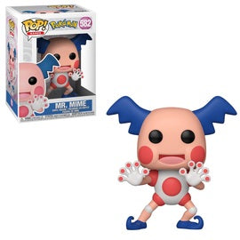 POKEMON MR. MIME POP