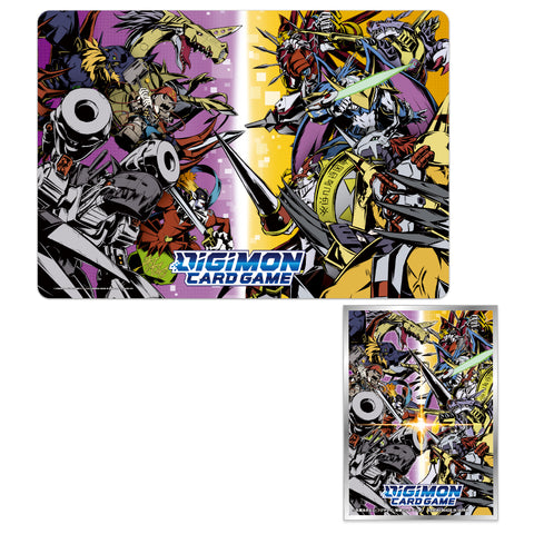 DIGIMON CARD GAME TAMERS SET 1.0