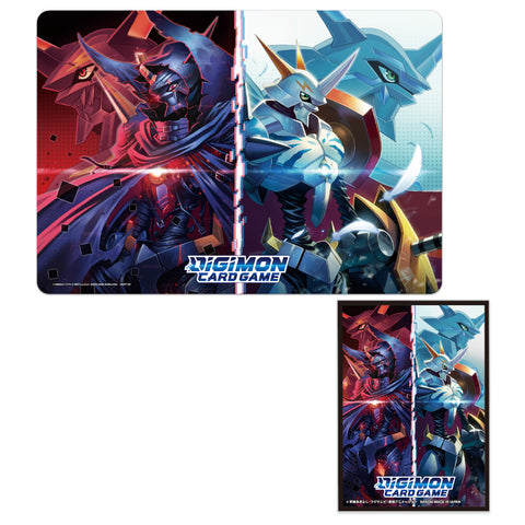 DIGIMON CARD GAME TAMERS SET 2.0