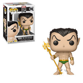 MARVEL 80 YEARS NAMOR, THE SUB-MARINER POP