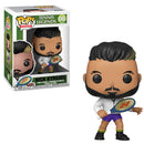 TENNIS NICK KYRGIOS POP