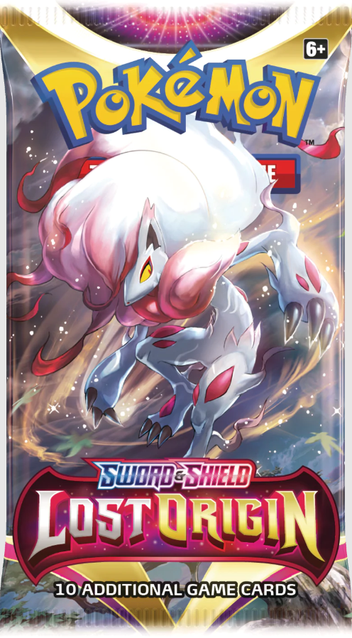 pokemon lost origins booster pack POKEMON LOST ORIGIN BOOSTER PACK