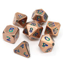 DIE HARD DICE RPG METAL DICE SET