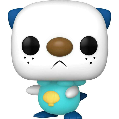POKEMON OSHAWOTT POP