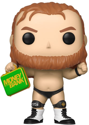 WWE OTIS (MONEY IN THE BANK) POP