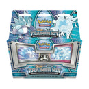 POKEMON SUN & MOON TRAINER KIT ALOLAN SANDSLASH & ALOLAN NINETALES