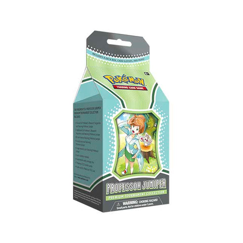 POKEMON PROFESSOR JUNIPER  PREMIUM TOURNAMENT COLLECTION