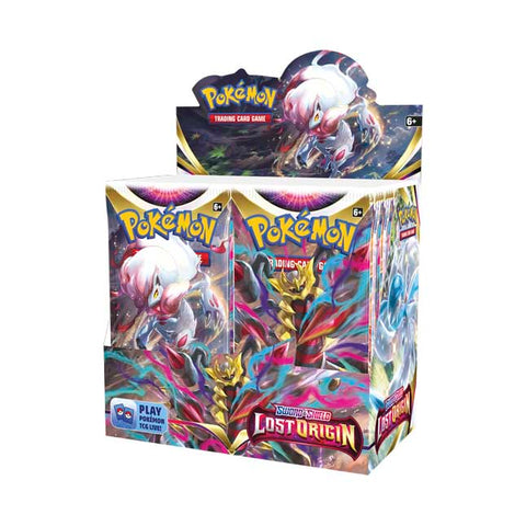 POKEMON LOST ORIGIN BOOSTER BOX