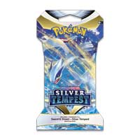 POKEMON SILVER TEMPEST SLEEVED BLISTER PACK