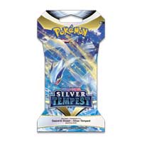 POKEMON SILVER TEMPEST SLEEVED BLISTER PACK