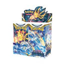 POKEMON SILVER TEMPEST BOOSTER BOX