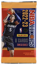 2022 PANINI HOOPS BASKETBALL HOBBY PACK