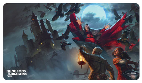 ULTRA PRO MTG D&D RAVENLOFT COVER PLAYMAT