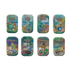 POKEMON CELEBRATIONS MINI TIN (RANDOM ARTWORK)