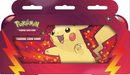 POKEMON BACK TO SCHOOL PENCIL CASE TIN (2 BOOSTER PACKS INSIDE!)