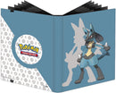 ULTRA PRO POKEMON LUCARIO PRO-BINDER PORTFOLIO