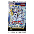 YU-GI-OH! POWER OF THE ELEMENTS BOOSTER PACK
