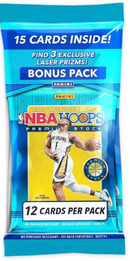 2019 PANINI NBA HOOPS PREMIUM STOCK FAT PACK
