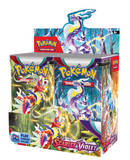POKEMON SCARLET & VIOLET BASE SET BOOSTER BOX