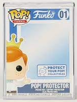 POP FUNKO STACKS PREMIUM PROTECTORS