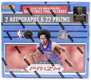2021 PANINI PRIZM BASKETBALL HOBBY BOX