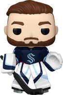 SEATTLE KRAKEN PHILIPP GRUBAUER POP