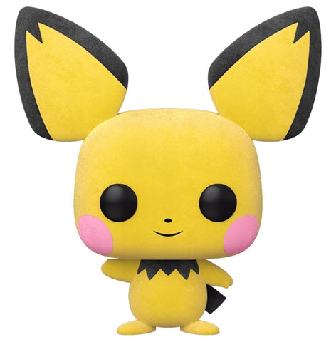 POKEMON PICHU POP